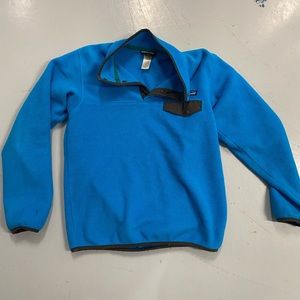 Patagonia Fleece Pullover
